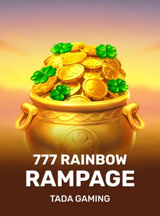 777 Rainbow Rampage - TaDa Gaming
