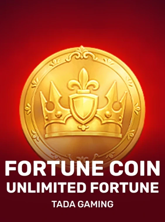 Fortune Coins Unlimited Fortune - TaDa Gaming