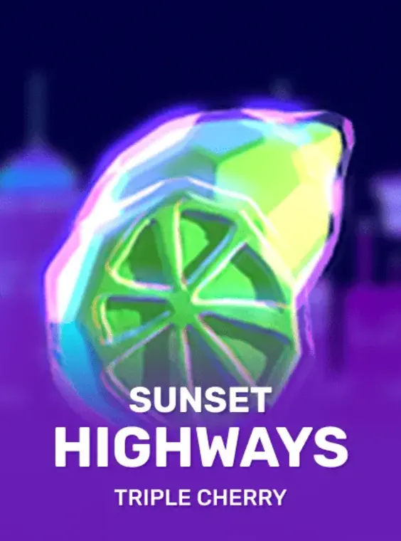 Sunset HighWays - Triple Cherry