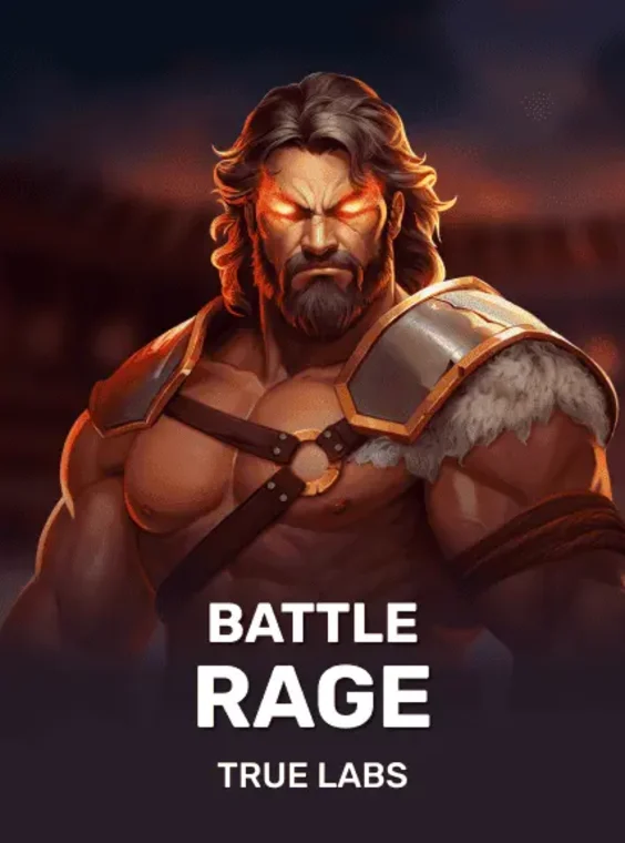 Battle Rage - True Labs