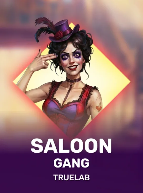 Saloon Gang - True Labs