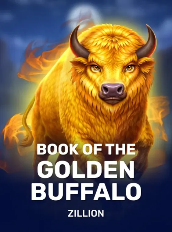 Book of the Golden Buffalo - Zillion