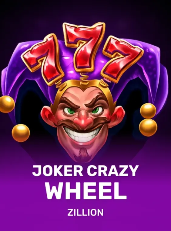 Joker Crazy Wheel - Zillion