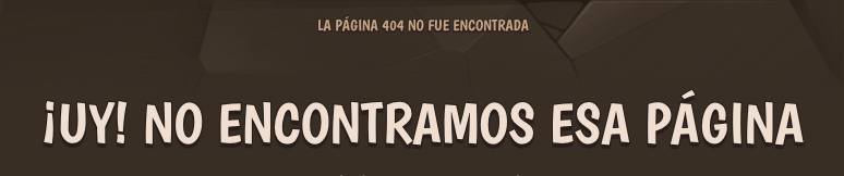 Not found
