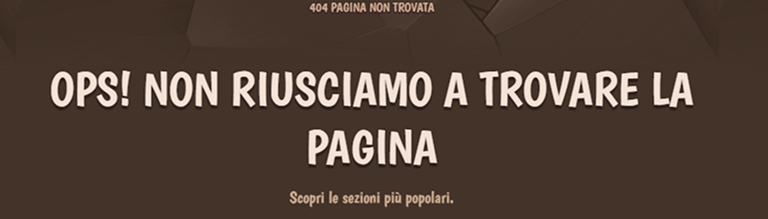 Not found