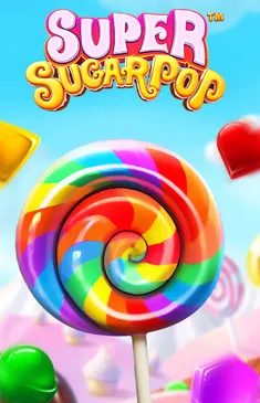Super SugarPop Online Game Online Slot