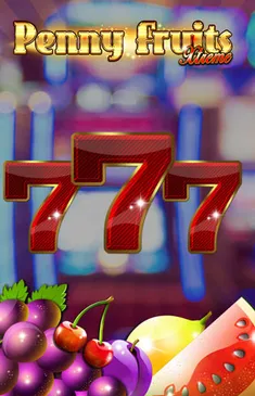 Penny Fruits Xtreme Online Game Online Slot