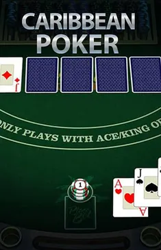 Caribbean Poker Online Game Online Slot