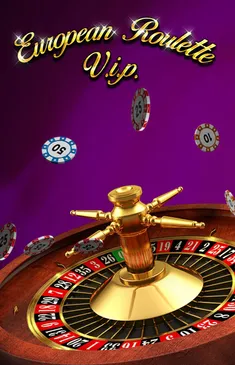 European Roulette VIP Online Game Online Slot