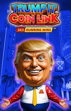 Trump It Coin Link: RUNNING WINS Online Game Online Slot