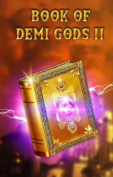 Book Of Demi Gods II Online Game Online Slot