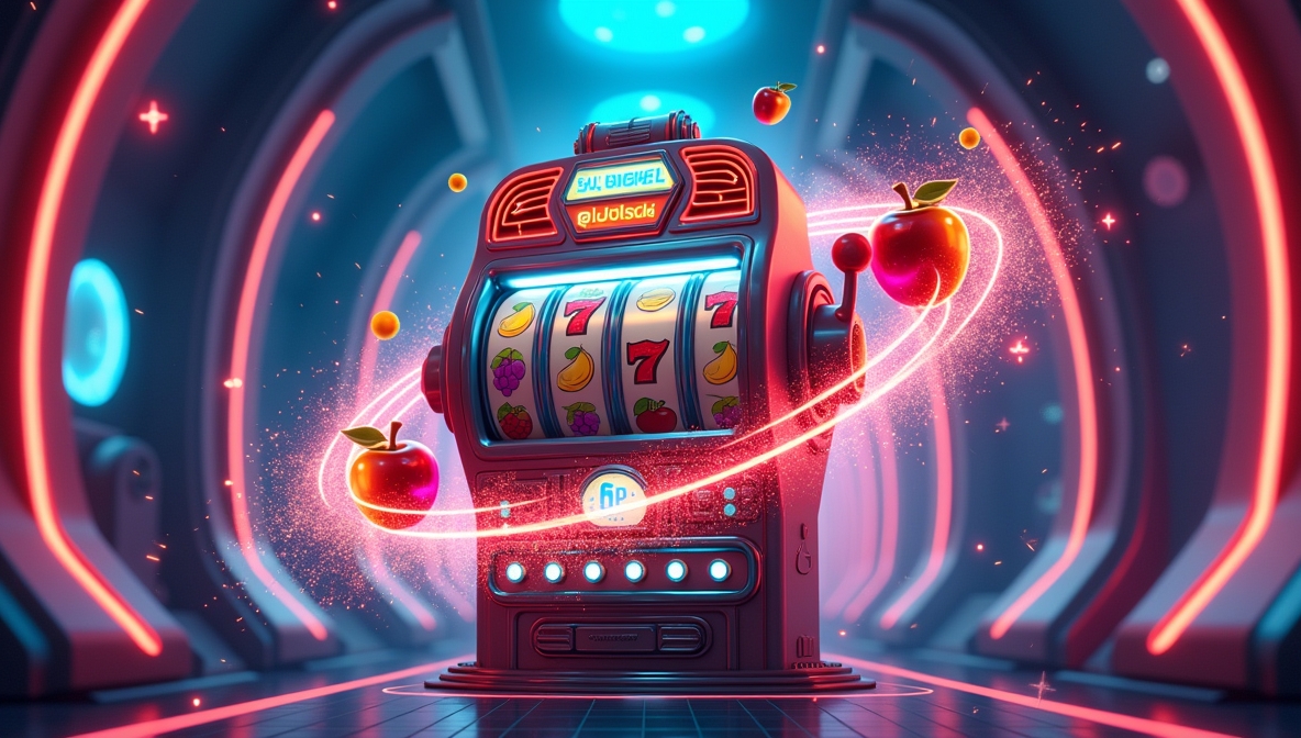 StoneVegas Weekly Reload Bonus banner with an animated slot machine