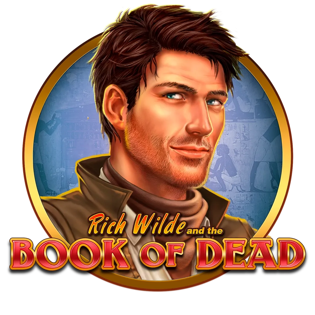 Image of the Book of Dead game