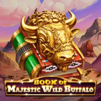 Book of Majestic Wild Buffalo online slot Online Slot