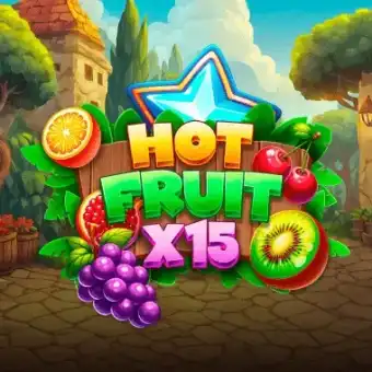 Hot Fruit x15 online slot Online Slot