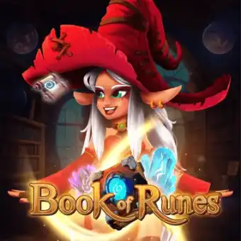 Book of Runes online slot Online Slot