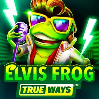 Elvis Frog TrueWays online slot Online Slot