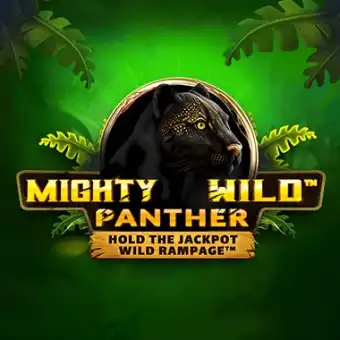 Mighty Wild Panther online slot Online Slot