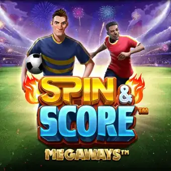 Spin & Score Megaways online slot Online Slot