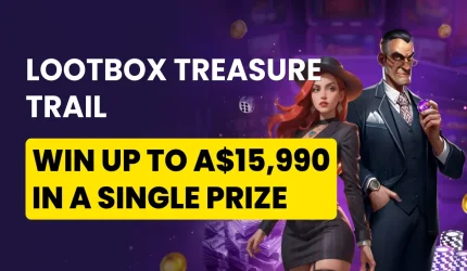 Mystery Lootboxes