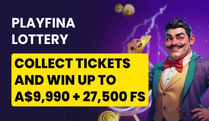 Playfina Lottery
