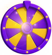 Playfina wheel of fortune icon