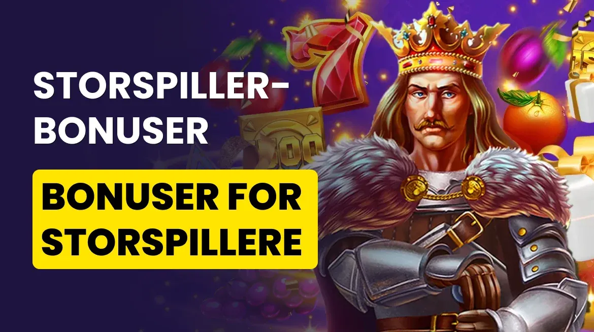 animert banner for Playfina Casinos storspillerbonus
