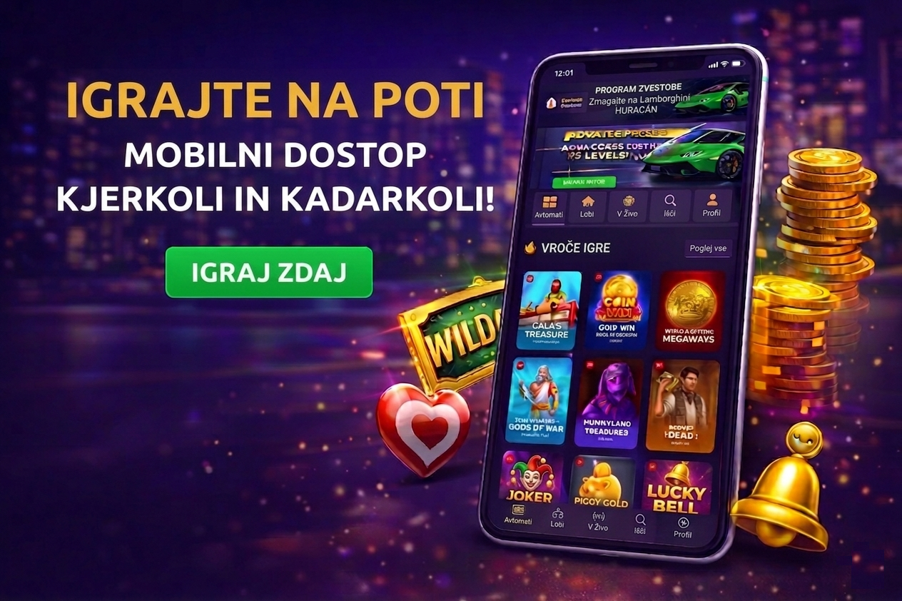 mobile casino