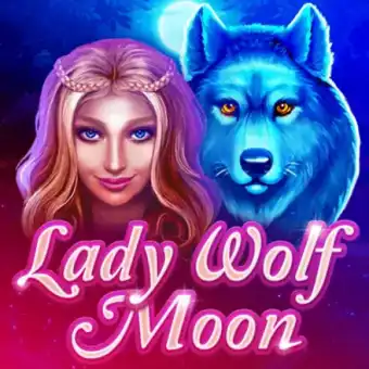 Lady Wolf Moon game icon