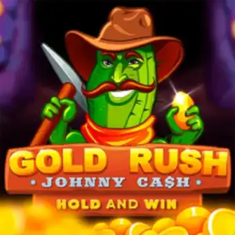Gold Rush with Johnny Cash game icon