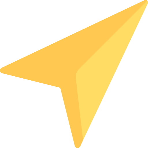 navigation pointer icon