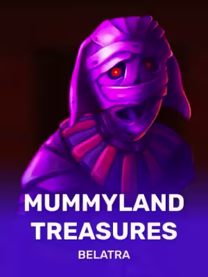 Mummyland Treasures Online Slot Online Slot
