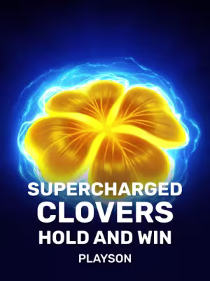 Supercharged Clovers: Hold and Win Online Slot Online Slot