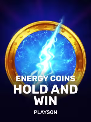 Energy Coins: Hold and Win Online Slot Online Slot