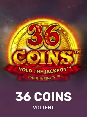 36 Coins Online Slot Online Slot