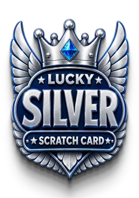 Silver Scratch Card