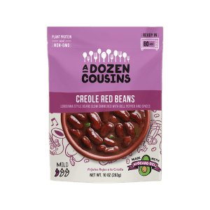 A Dozen Cousins Creole Red Beans (12 Pack)