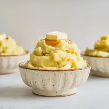 Perfect Mashed Potatoes for Thanksgiving 2024