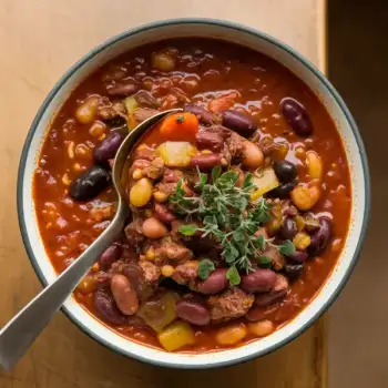 Firehouse Chili Gumbo
