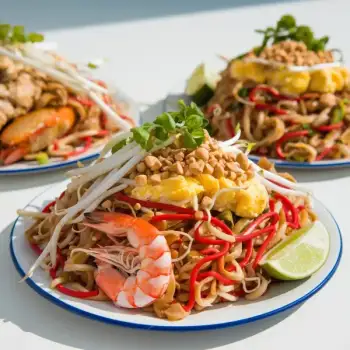 Pad Thai
