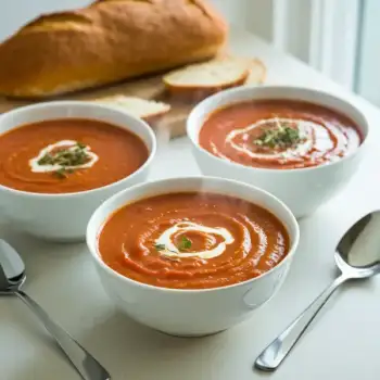 Homemade Tomato Soup
