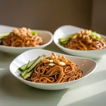 Sesame Noodles