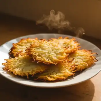 Crispy Golden Latkes