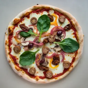 Homemade Pizza