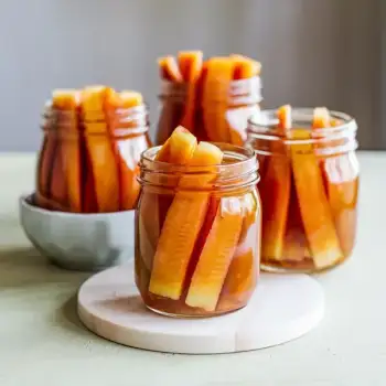 Watermelon Rind Pickles