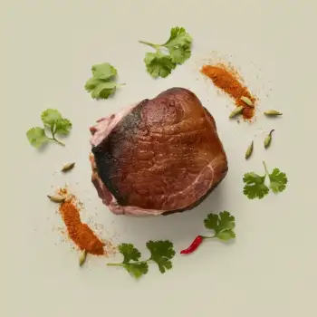 Spiced Lamb Delight