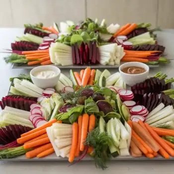 Crudités Platter