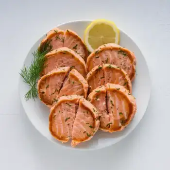 Classic Salmon Patties