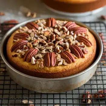 Pecan Cake