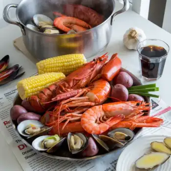 Zissou’s Buffet of Underwater Delights